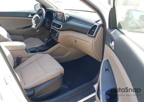 2020 Hyundai Tucson Sport из США, поврежденный, VIN KM8J3CAL5LU111920